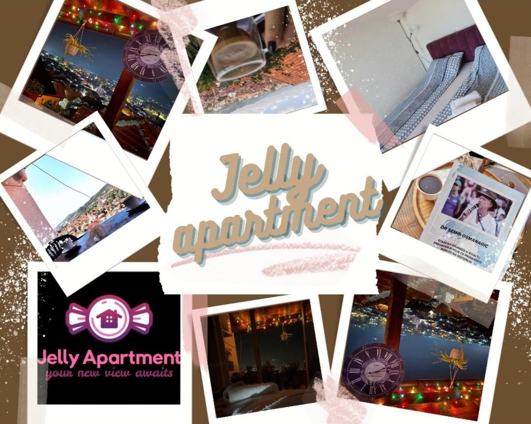 Jelly Apartment Visoko Exterior foto